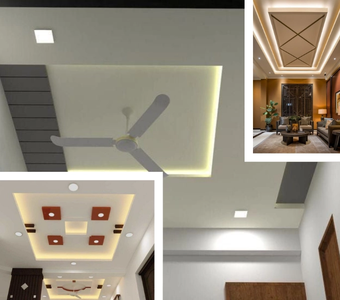 false ceiling designs in Dubai